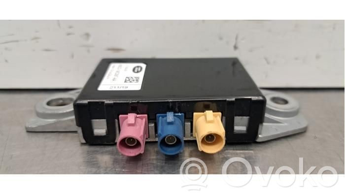 Land Rover Evoque I Antenos stiprintuvas 