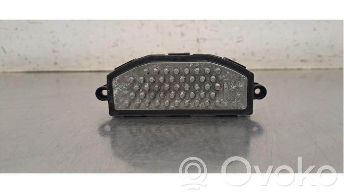 Mercedes-Benz CLA C118 X118 Motor aerotermă/rezistor ventilator 