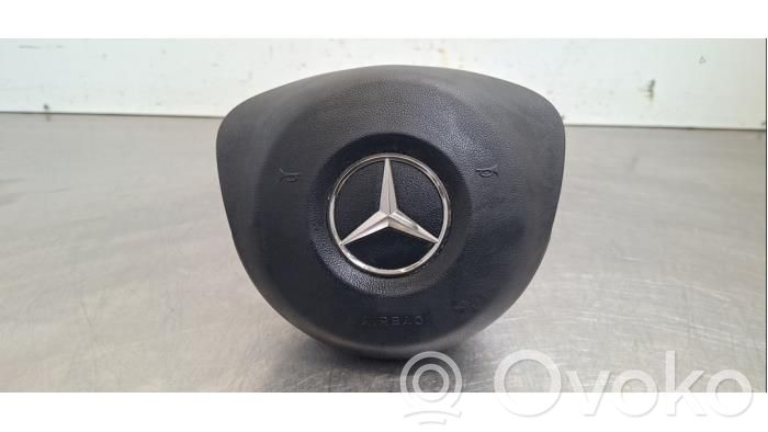 Mercedes-Benz GLC C253 Poduszka powietrzna Airbag kierownicy 