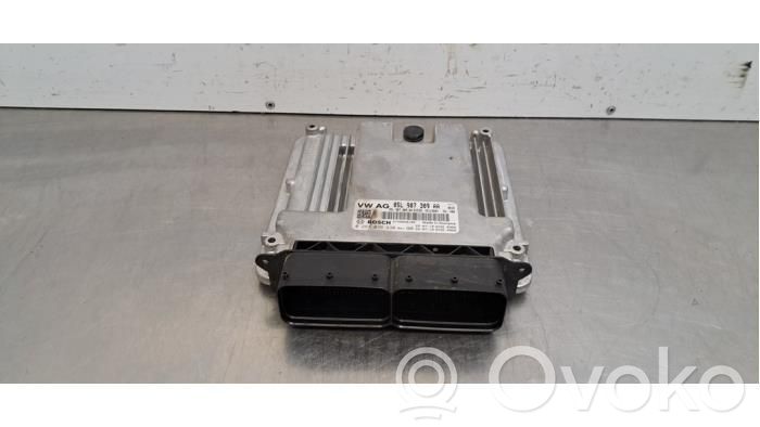 Engine control unit/module   05L907309AA