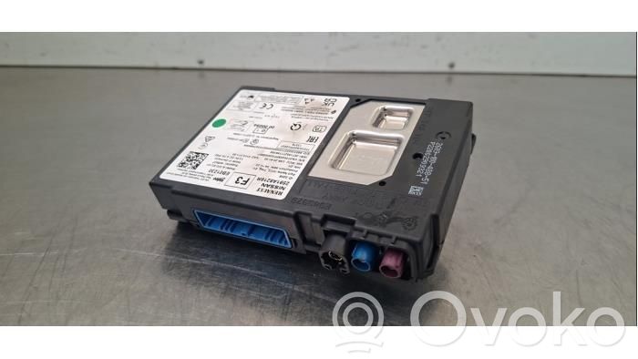 Renault Megane E-Tech Antenna control unit 