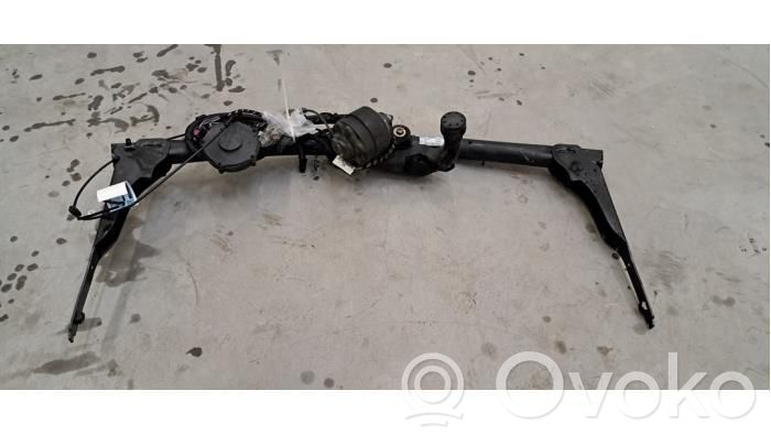 Audi Q3 8U Juego de bolas de remolque 