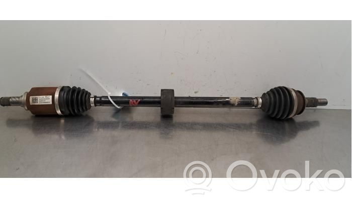 Eje de transmisión delantero   84394981