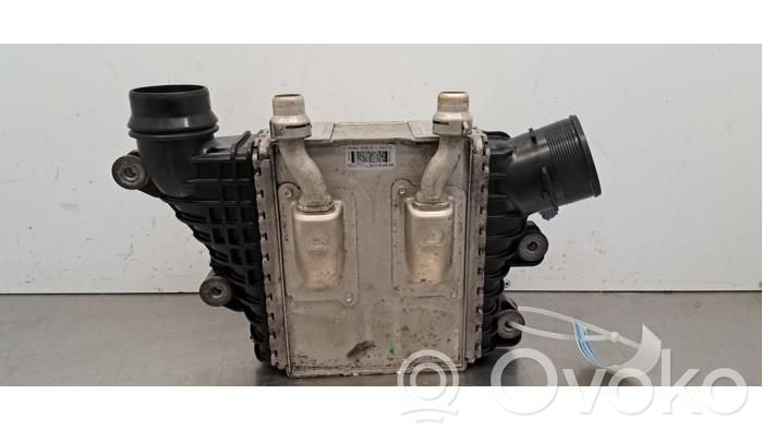 Land Rover Evoque I Radiator intercooler 