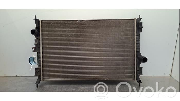 Citroen Berlingo Radiator lichid răcire 