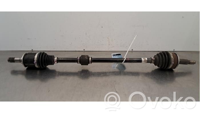 Toyota Yaris XP210 Planetară față 