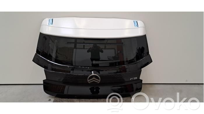 Citroen e-C3 Tailgate/trunk/boot lid 