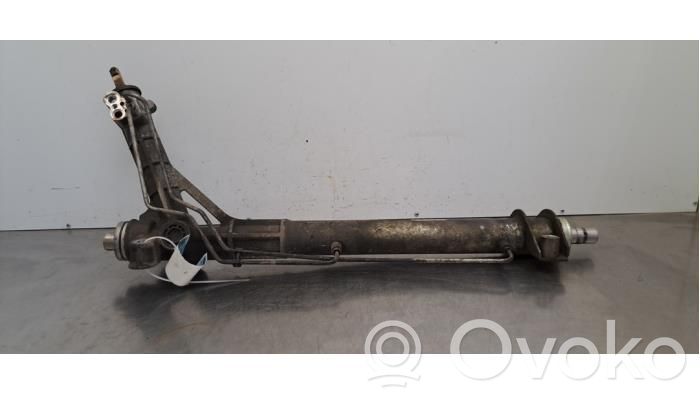 Renault Master III Część mechaniczna układu kierowniczego 