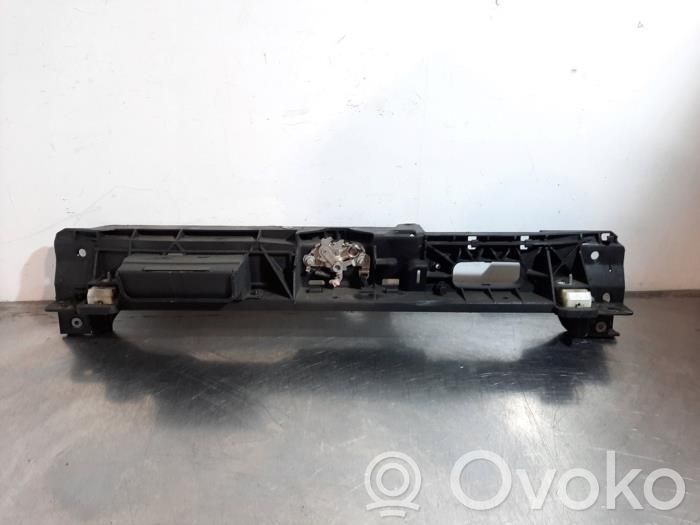 Citroen C5 Aircross Ylempi jäähdyttimen ylätuen suojapaneeli