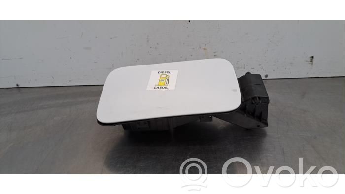 Renault Kangoo III Klapka wlewu paliwa 