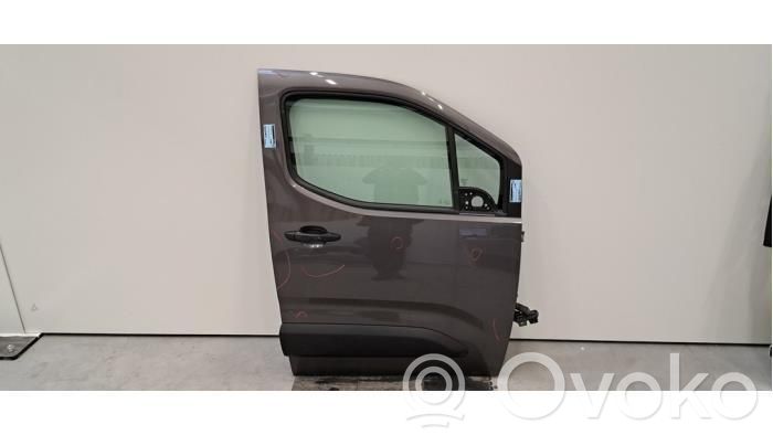 Citroen Berlingo Дверь 