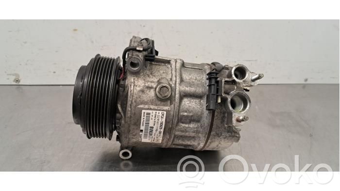 Land Rover Evoque I Compressore aria condizionata (A/C) (pompa) 