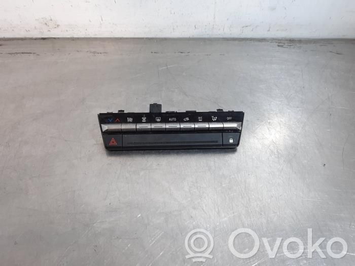 Renault Captur II Panel klimatyzacji 