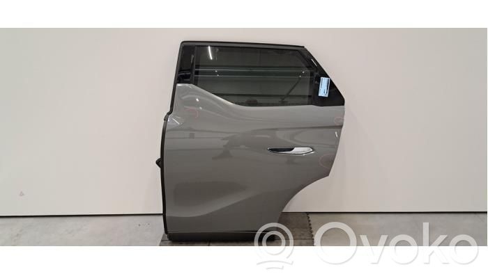 DS Automobiles 3 Crossback Puerta trasera 