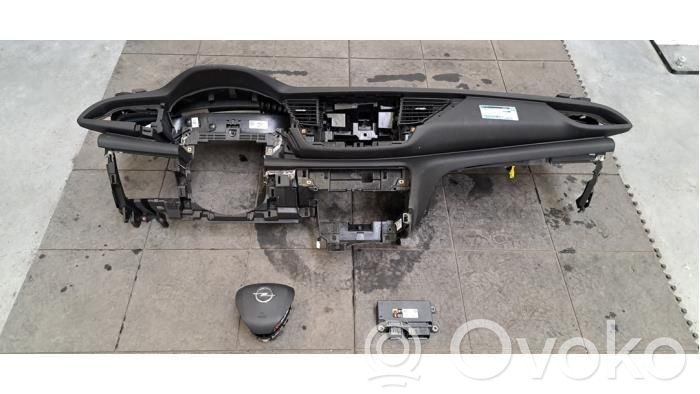 Opel Insignia B Juego de airbag con panel 