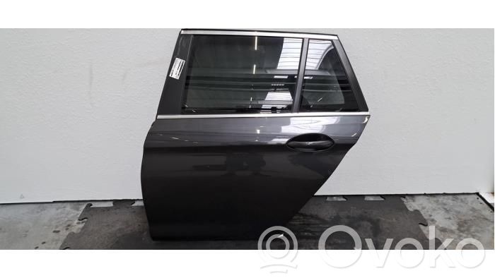 BMW 5 G30 G31 G38 Drzwi tylne
