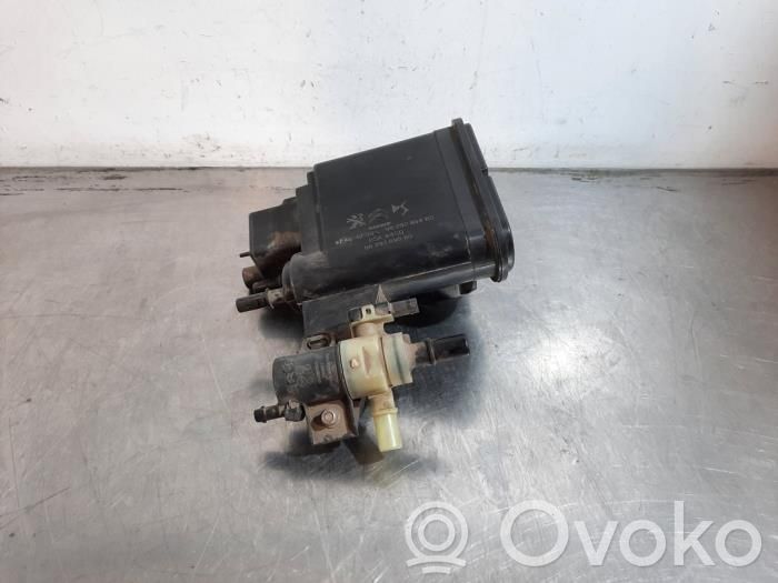 Citroen DS7 Crossback Serbatoio a carbone attivo per il recupero vapori carburante 