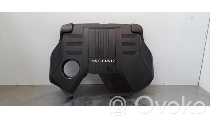 Jaguar F-Pace Moottorin koppa 