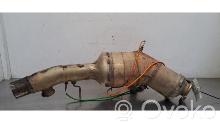 Jaguar F-Pace Filtru de particule catalizator/FAP/DPF 
