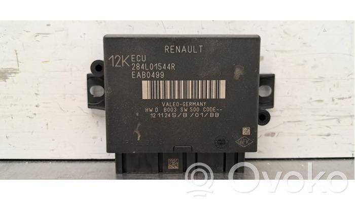 Dacia Jogger Unité de commande, module PDC aide au stationnement 