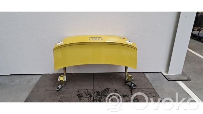 Audi A3 8Y Tylna klapa bagażnika 