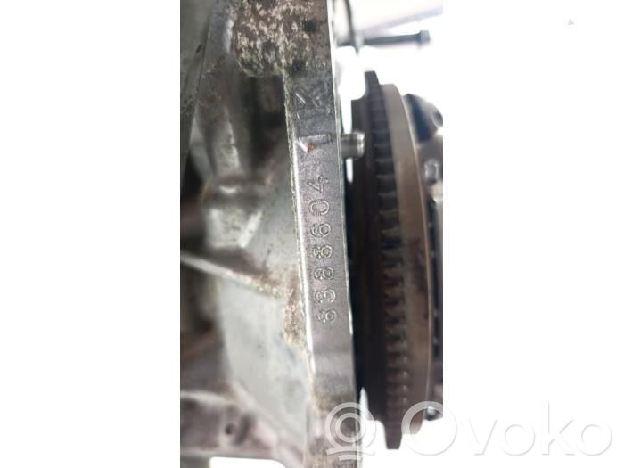 Citroen C1 Motor 