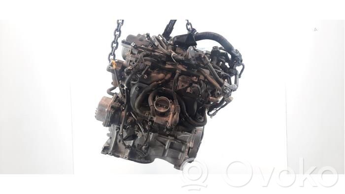 Toyota C-HR II Motor 