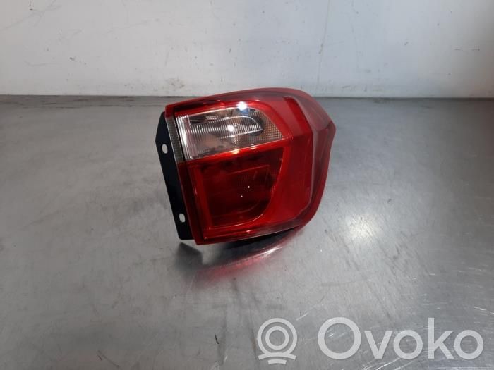Ford Ecosport Takavalot 