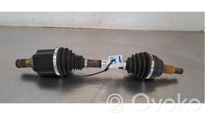 Land Rover Discovery Sport Priekšējā pusass 