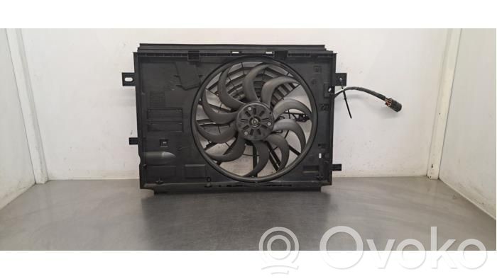 Peugeot 508 II Set ventilatoare 