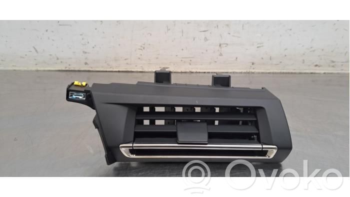 Peugeot 508 II Griglia di ventilazione centrale cruscotto 