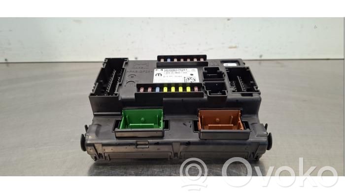 Peugeot Boxer Central body control module 
