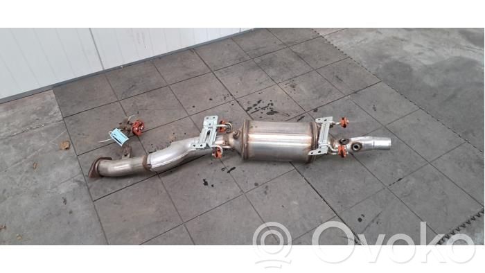 Peugeot Boxer Filtro antiparticolato catalizzatore/FAP/DPF 