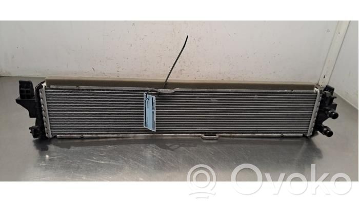 Peugeot Boxer Radiatore di raffreddamento 