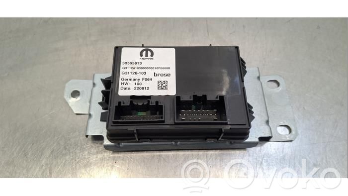 Moduł sterowania Gateway   50565813,50580013