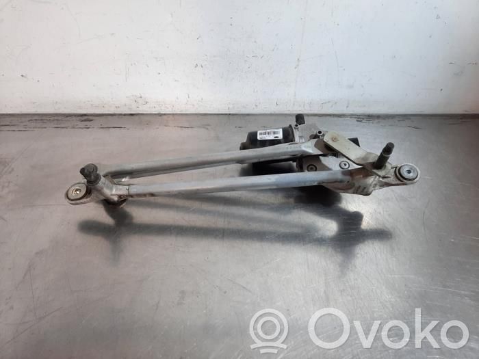 Ford Transit Courier Motor y varillaje del limpiaparabrisas delantero 