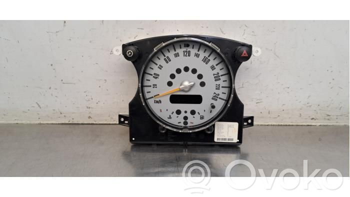 Mini One - Cooper R50 - 53 Nopeusmittari (mittaristo) 