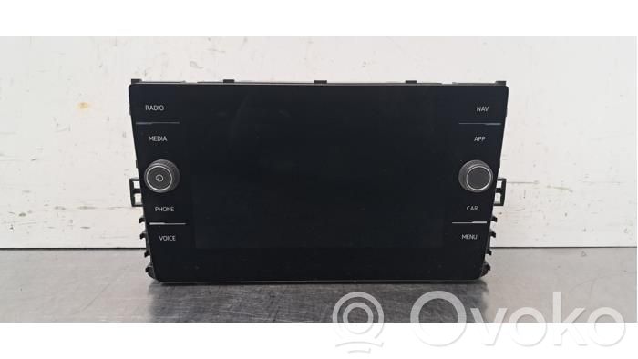 Volkswagen Polo VI Ecran/afișaj/ecran mic 
