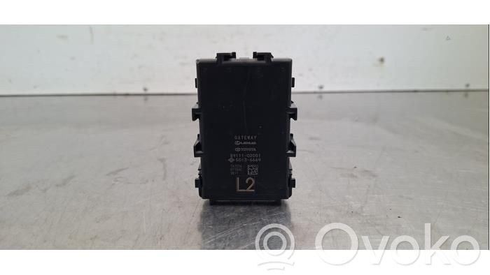 Toyota C-HR II Modul control gateway 