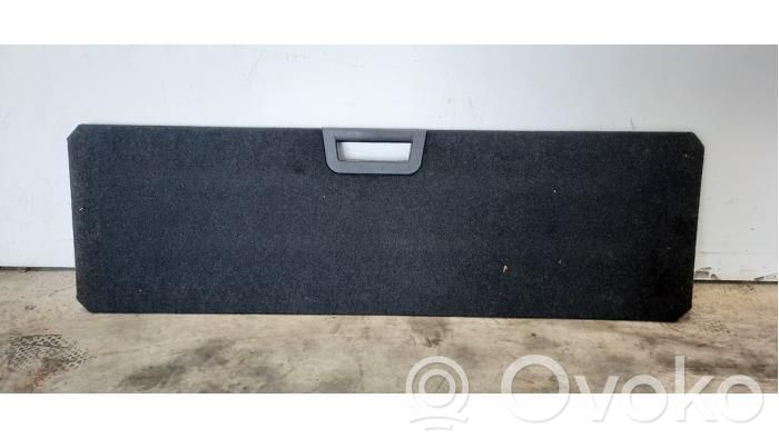 Nissan Qashqai Doublure de coffre arrière, tapis de sol