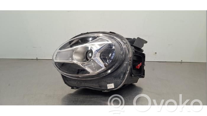 Nissan Juke II F16 Phare frontale