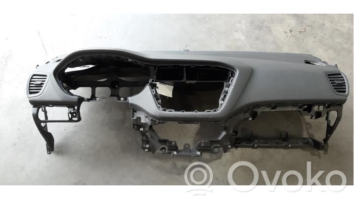Hyundai i20 (GB IB) Panel de instrumentos 