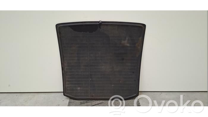 Skoda Octavia Mk4 Tavaratilan pohjan tekstiilimatto 