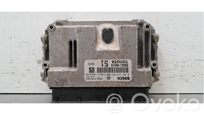 Engine control unit/module   896610H510,B001048580