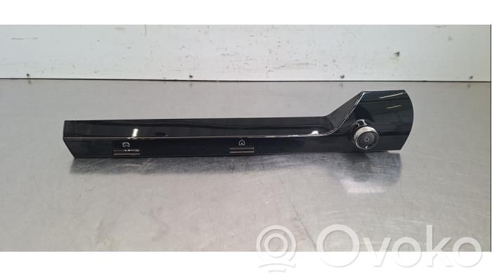 Citroen C4 II Head unit multimedia control 