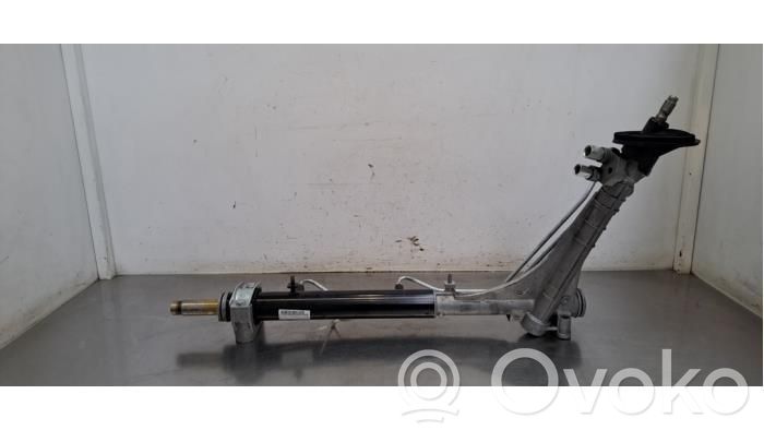 Citroen Jumper Część mechaniczna układu kierowniczego 