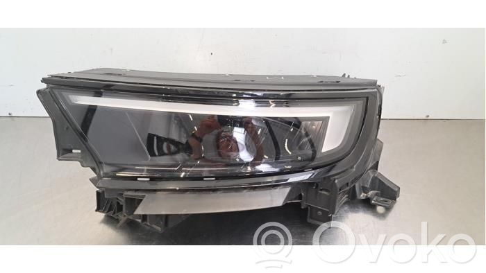 Opel Mokka B Faro/fanale 