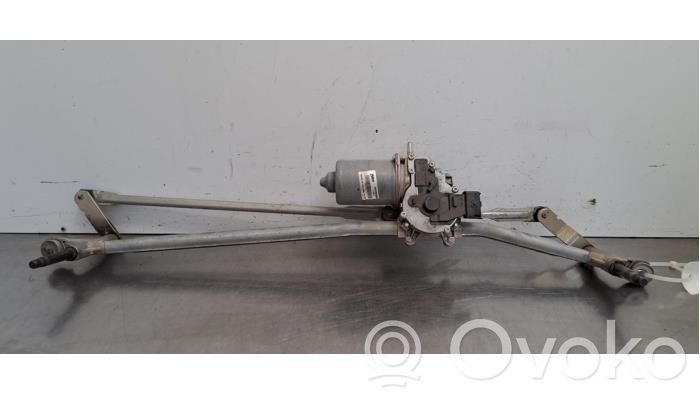 Renault Master III Motor și paralelogram ștergător parbriz 