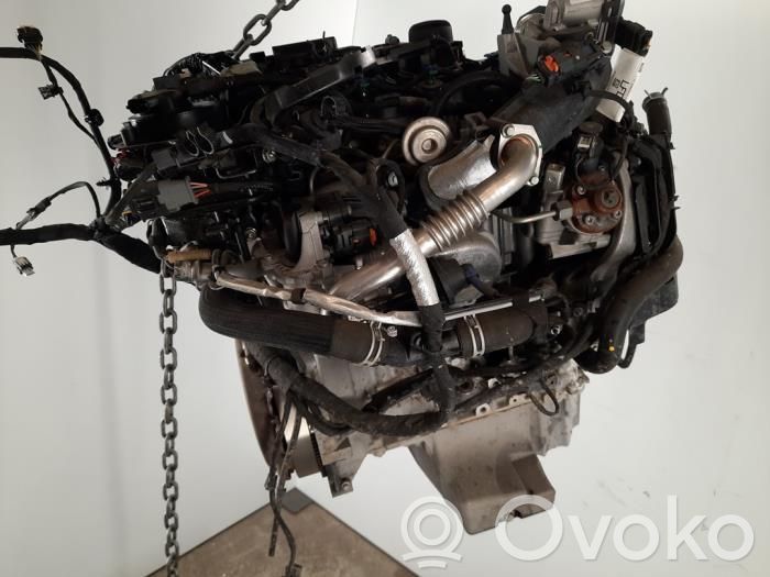 Ford Transit Courier Engine 