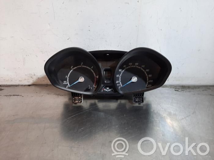 Ford Transit Courier Speedometer (instrument cluster) 